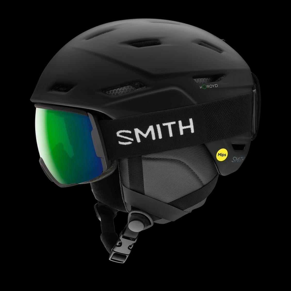 Mission L Smith