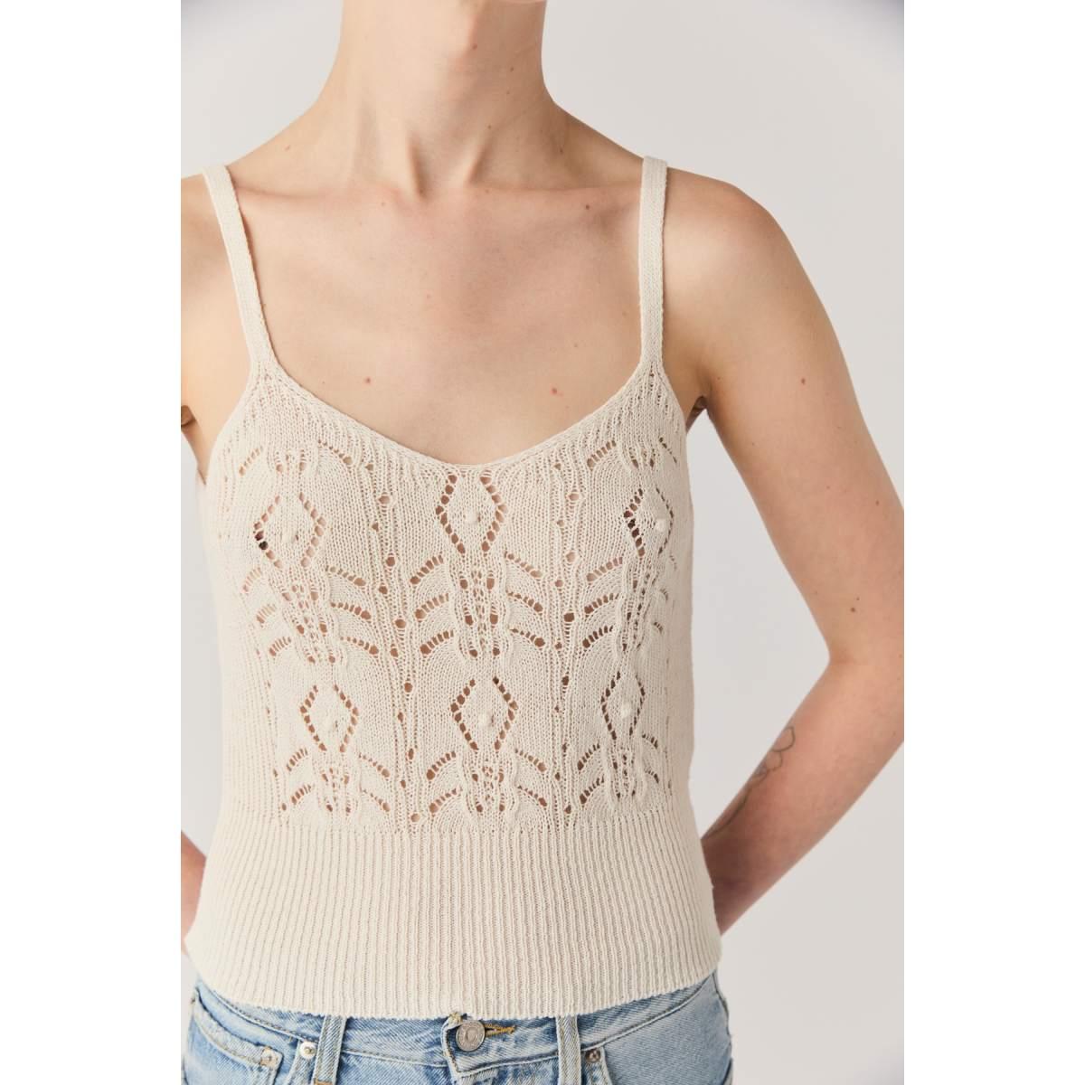 Top Crochet Roy Rogers