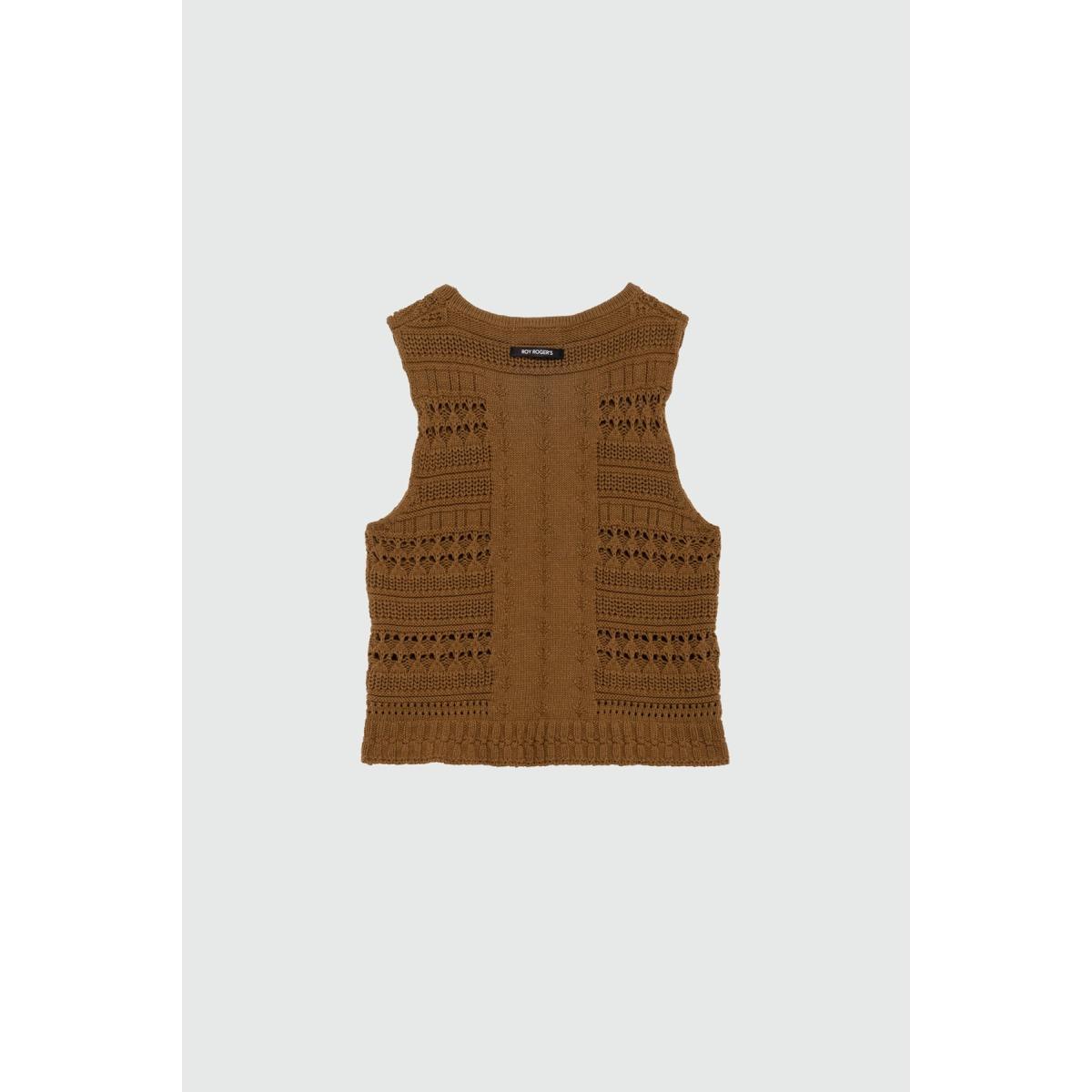 Knit Top Roy Rogers