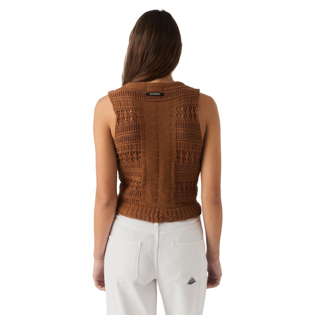 Knit Top Roy Rogers
