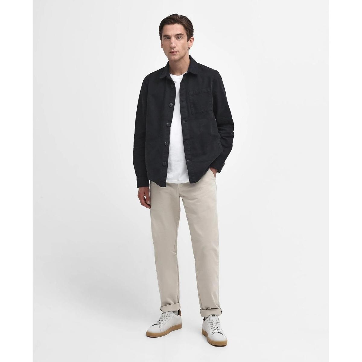 Washed Overshirt Barbour