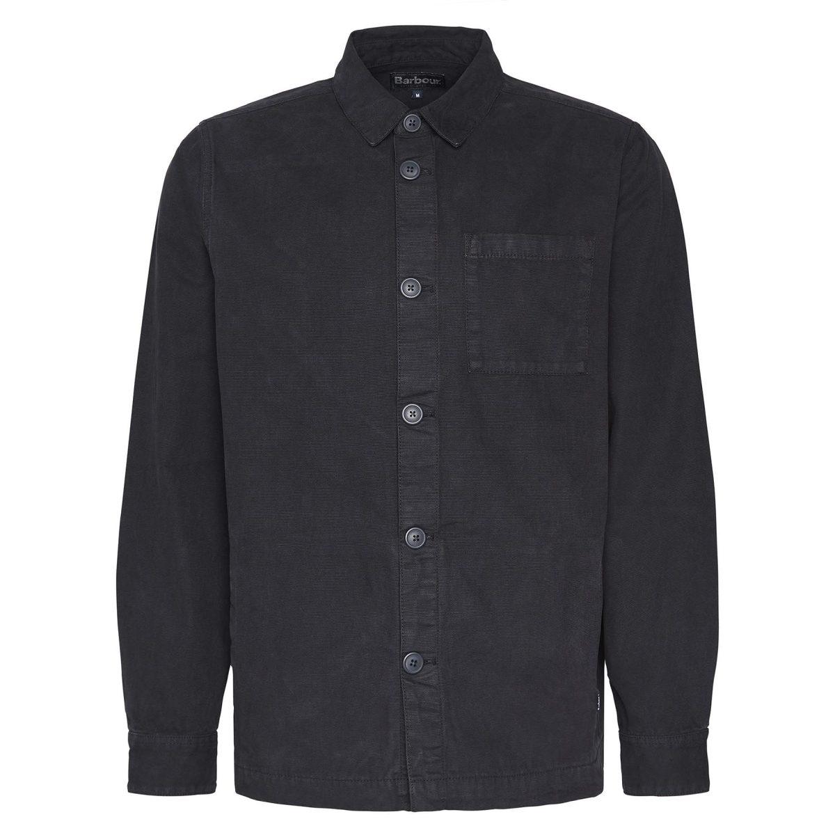 Washed Overshirt Barbour