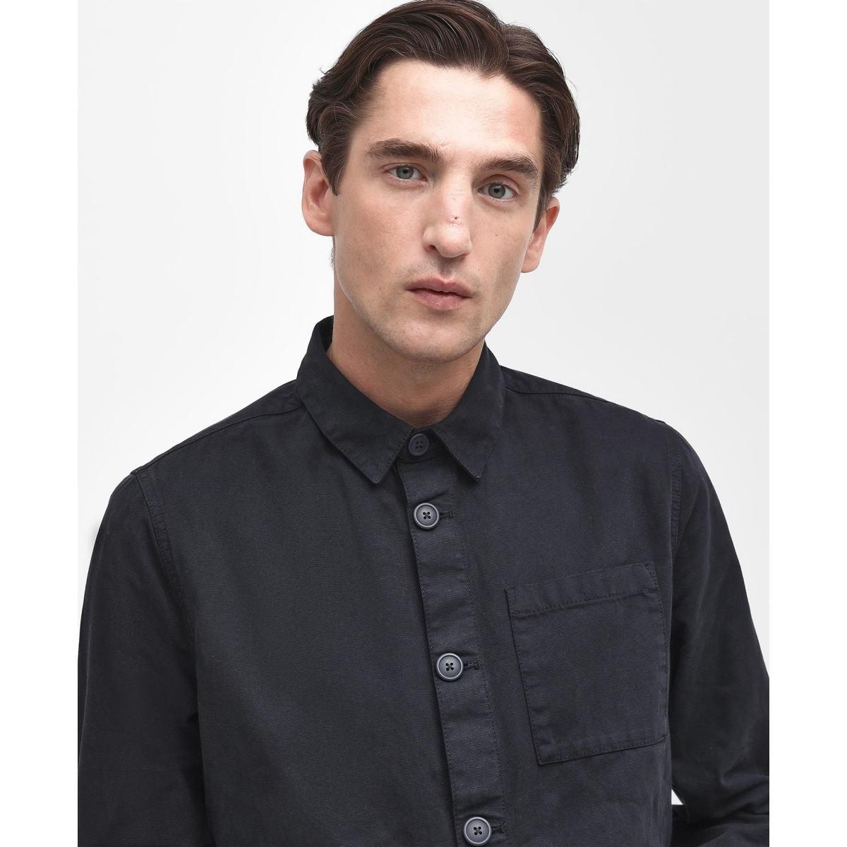 Washed Overshirt Barbour