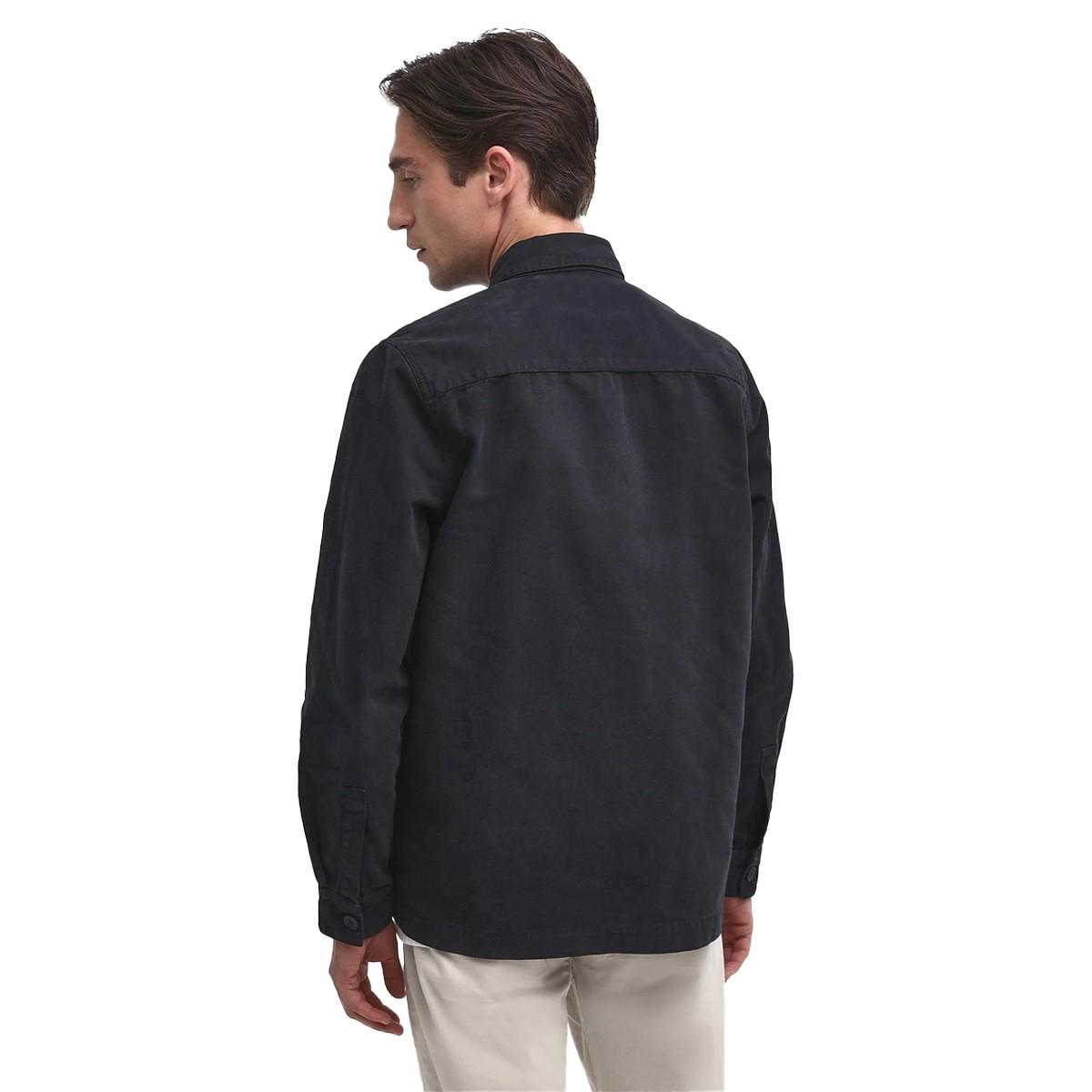 Washed Overshirt Barbour