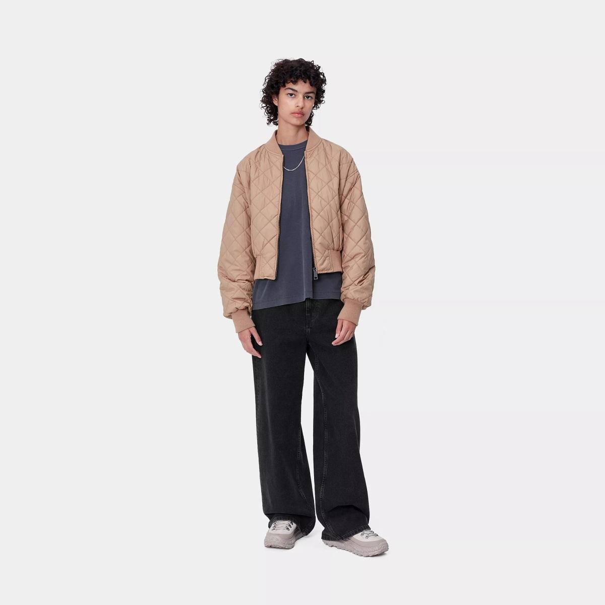 W jane pant fairfield black heavy stone washed
