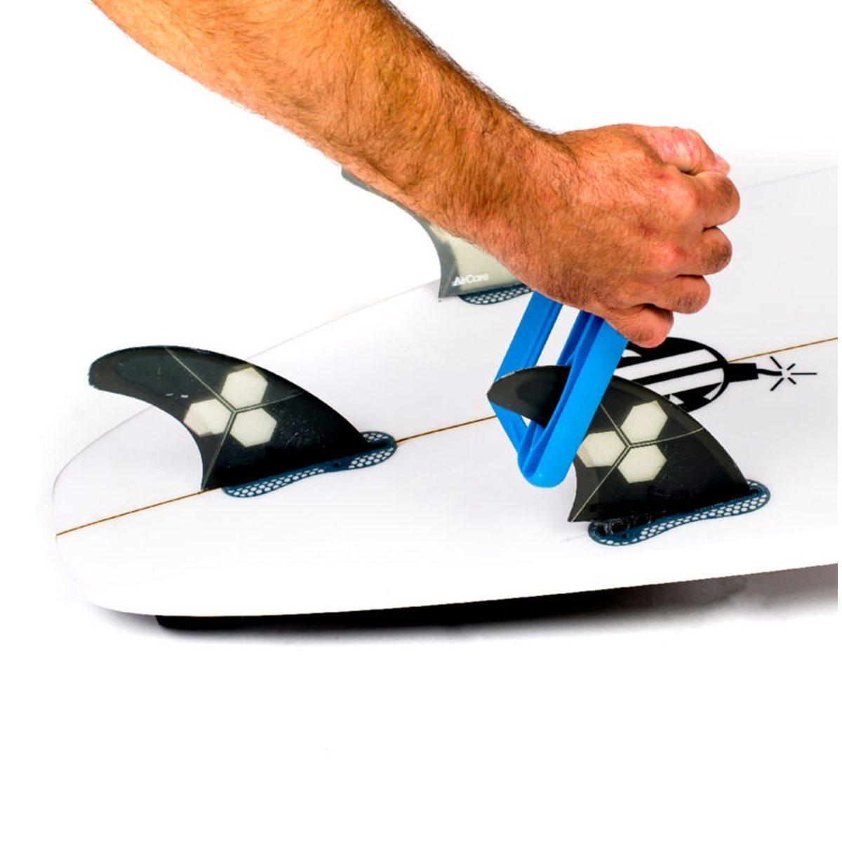 Wax & Fin Tool Surflogic