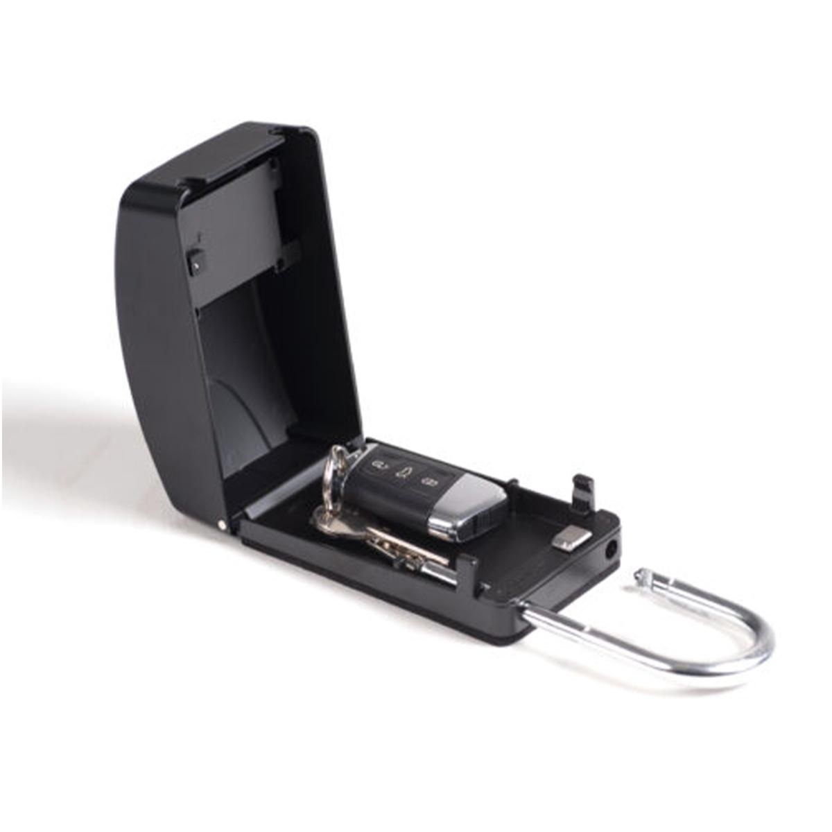 Surf logic maxi padlock  black