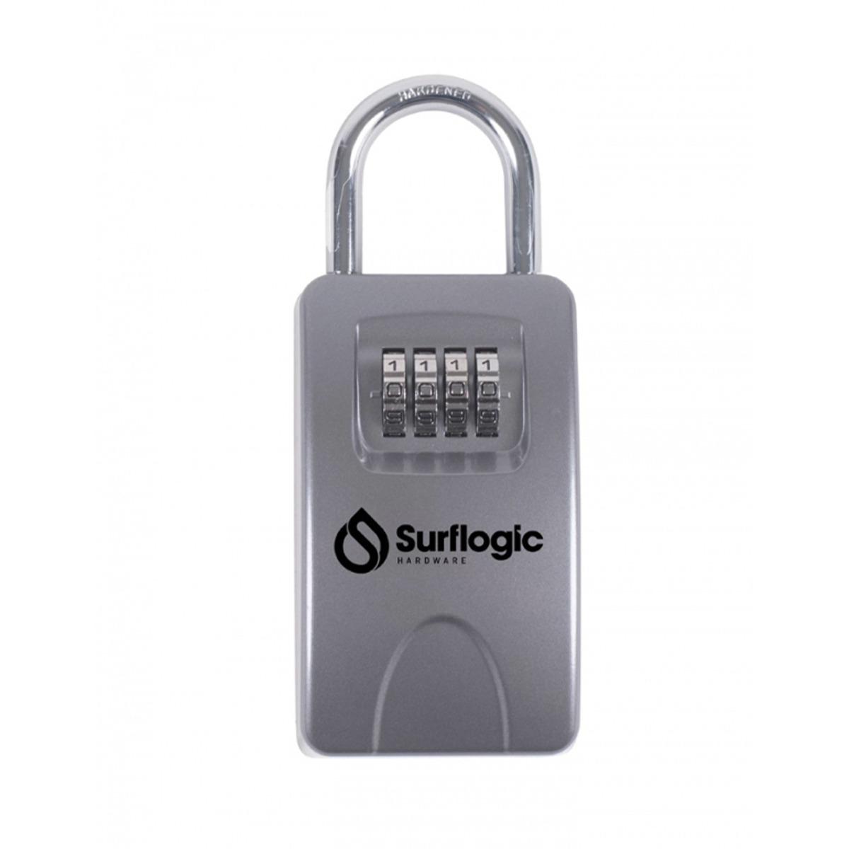 Surf logic maxi padlock  black