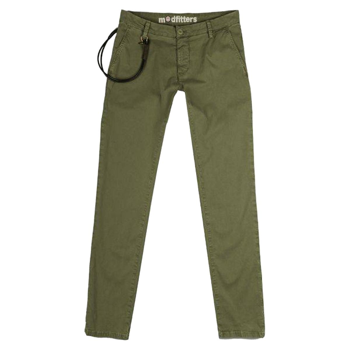 Carnaby Popeline Modfitter