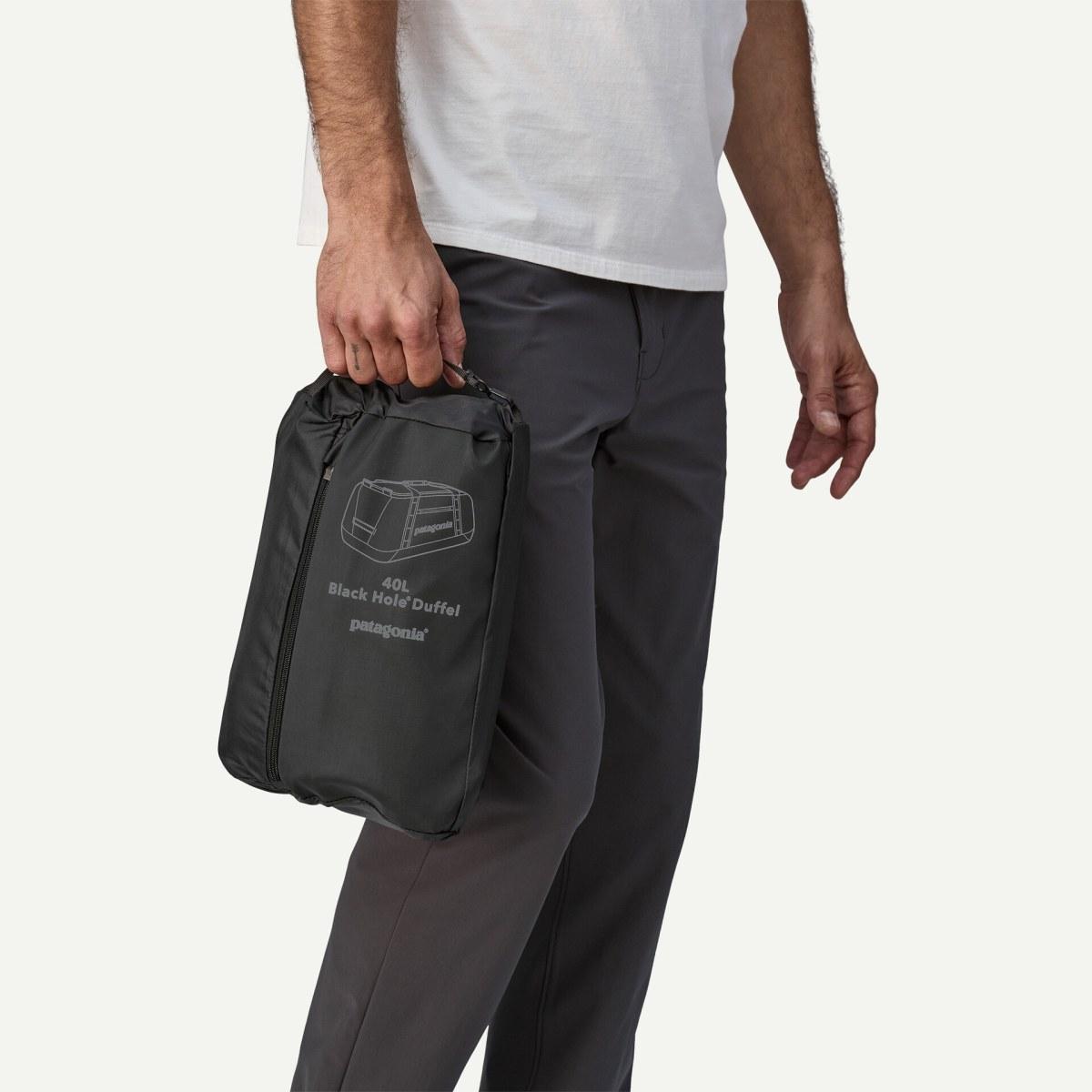 Black Hole Duffel 40L Patagonia