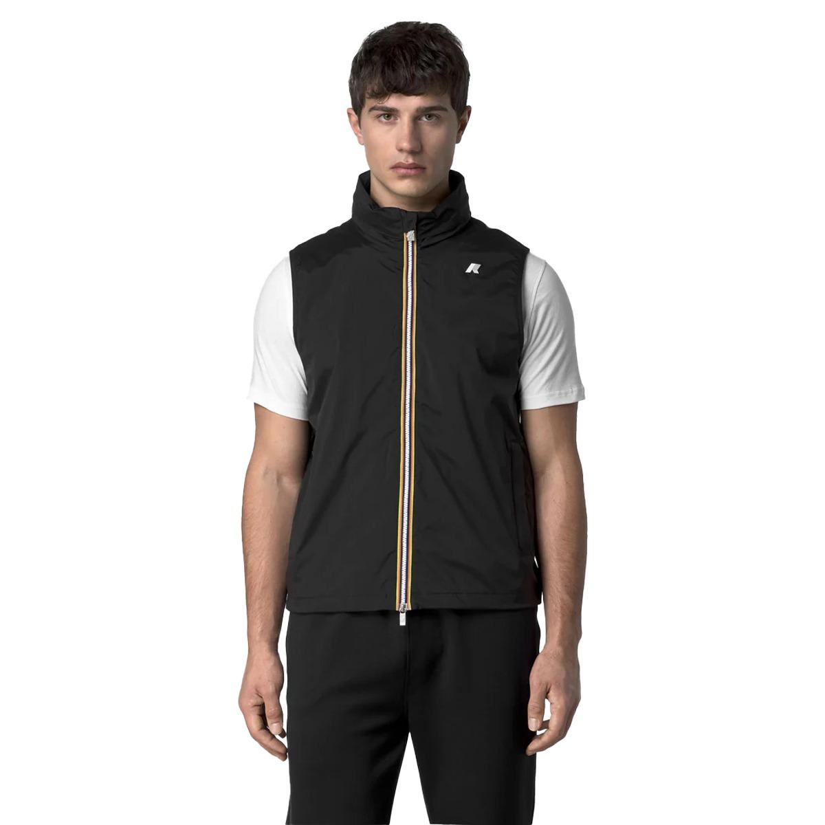 Valen Stretch Nylon Jersey Kway