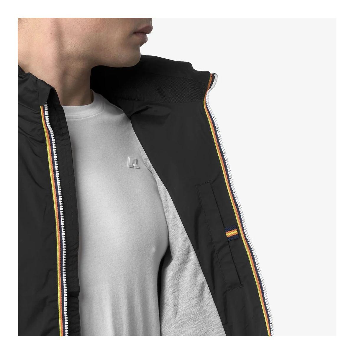 Valen Stretch Nylon Jersey Kway