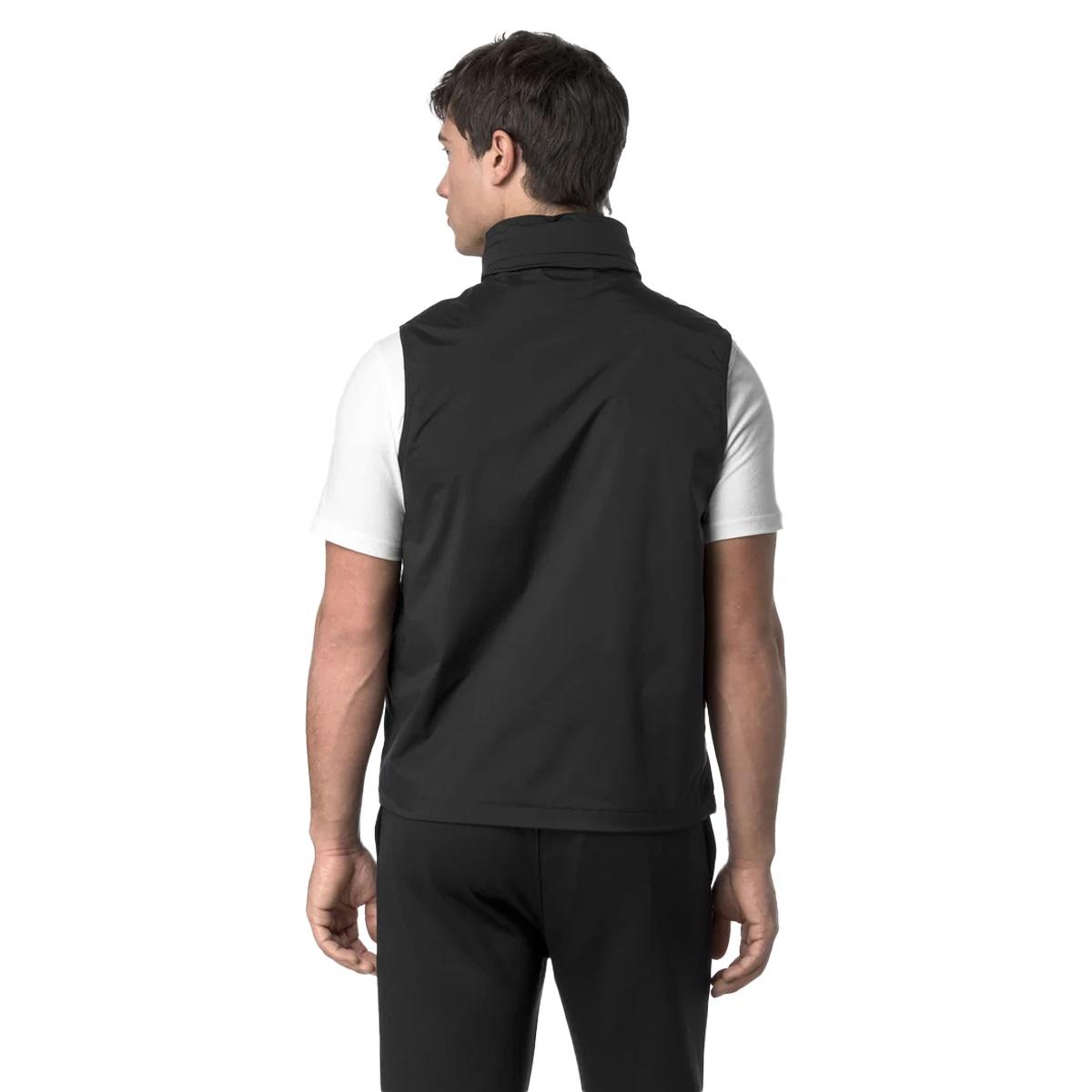 Valen Stretch Nylon Jersey Kway