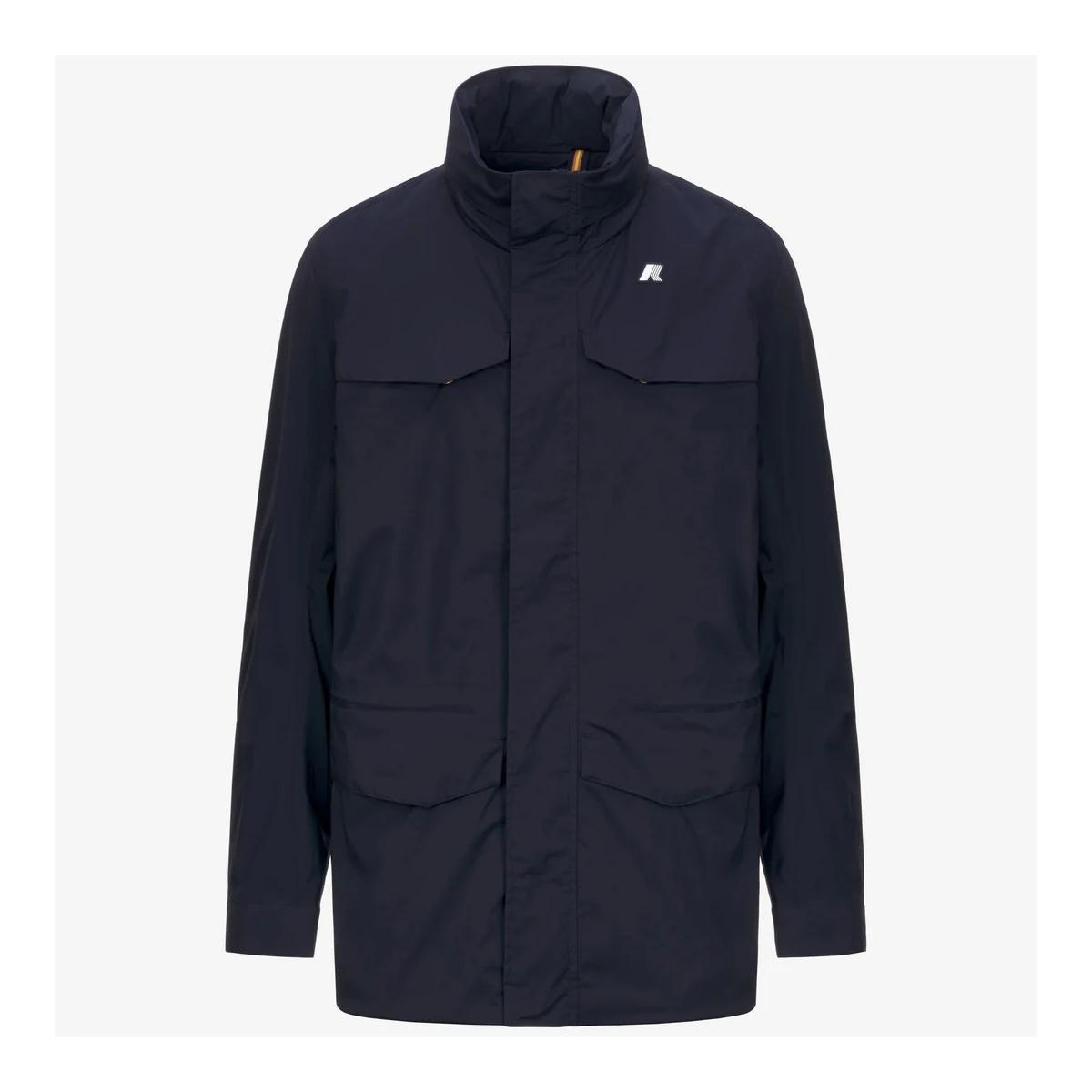 Manuel Stretch Nylon Jersey Kway