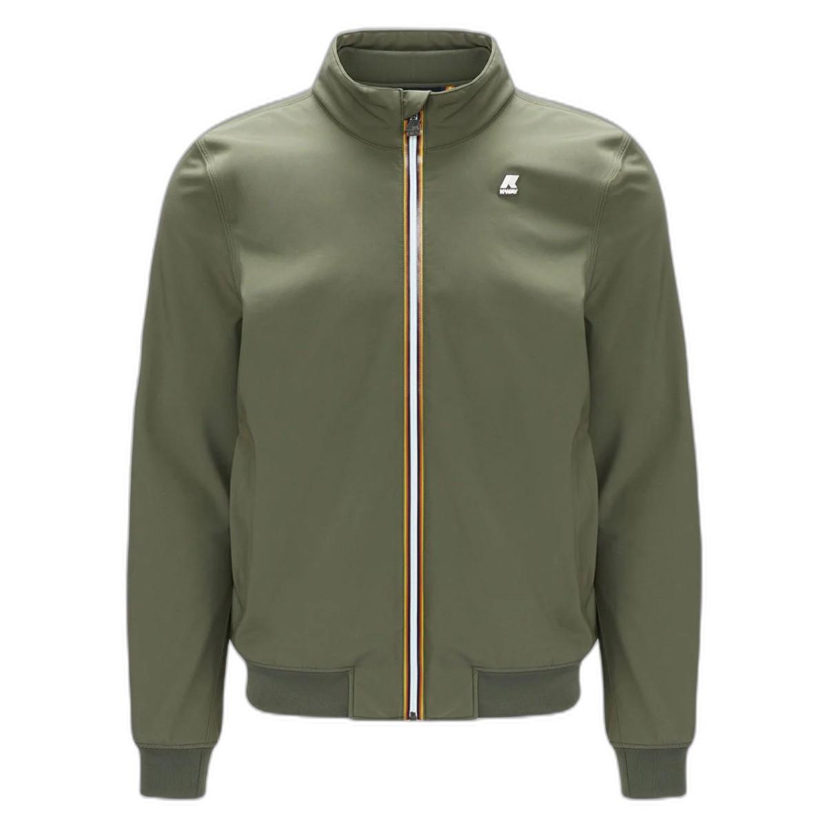 Arsene Bonded Jersey K-Way