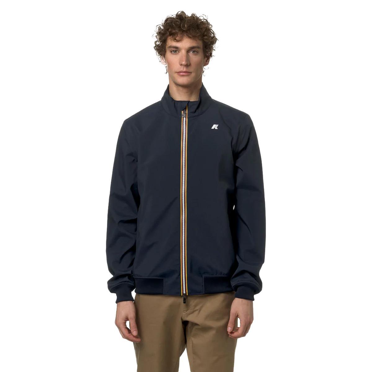 Arsene Bonded Jersey K-Way