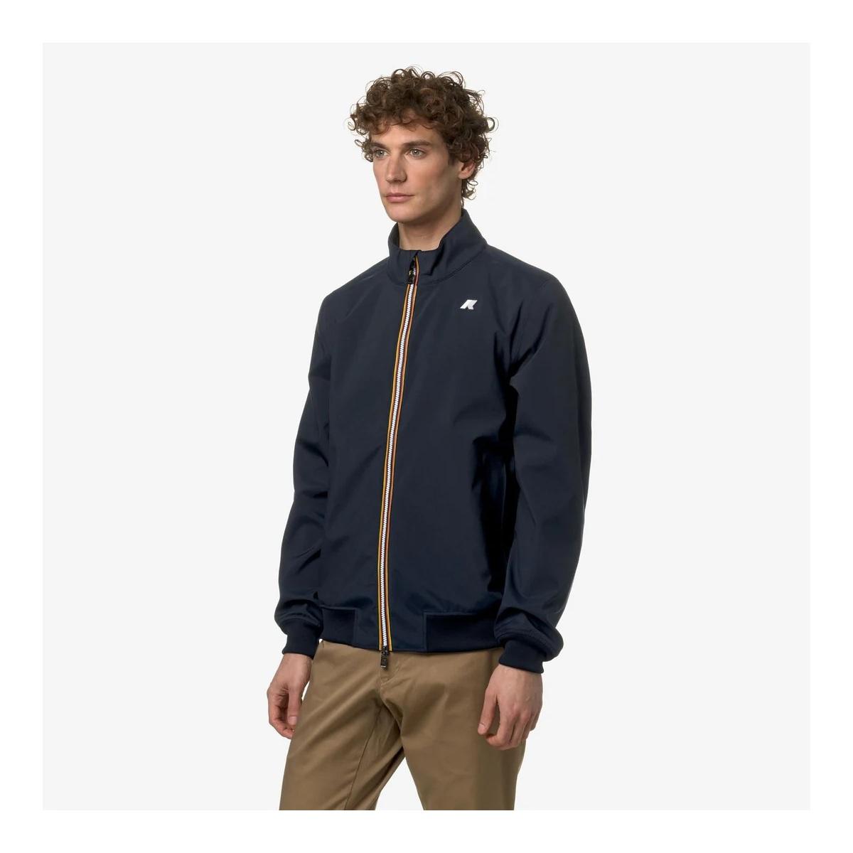 Arsene Bonded Jersey K-Way
