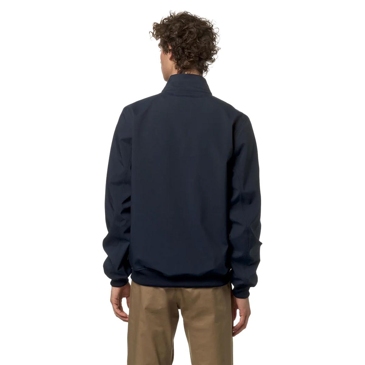 Arsene Bonded Jersey K-Way