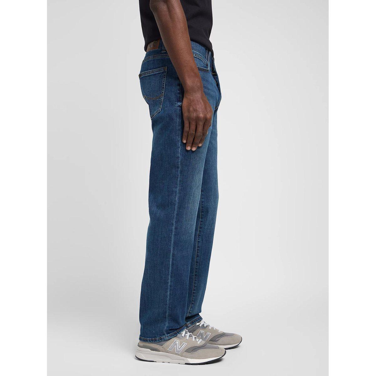 Straight Fit XM Lee
