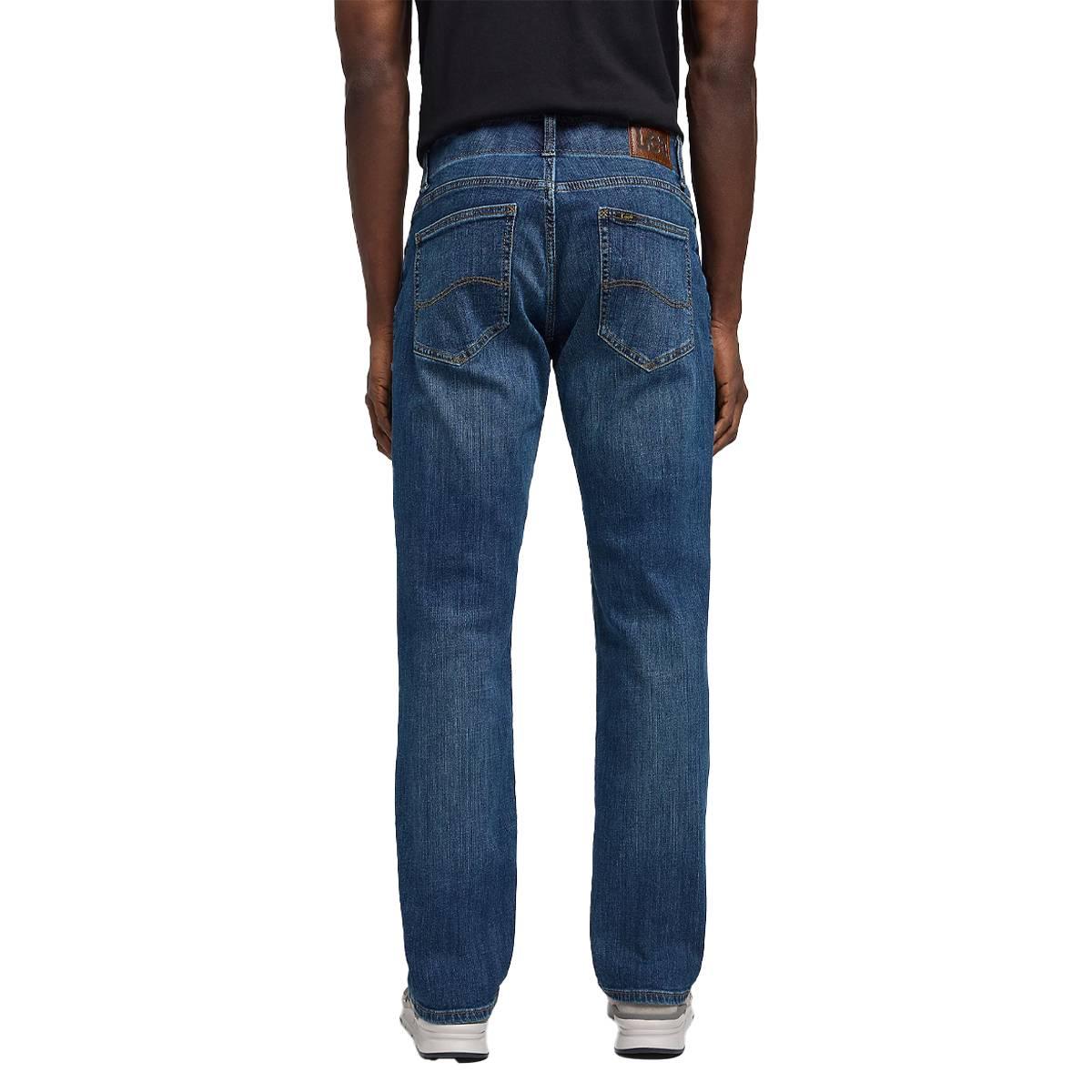 Straight Fit XM Lee