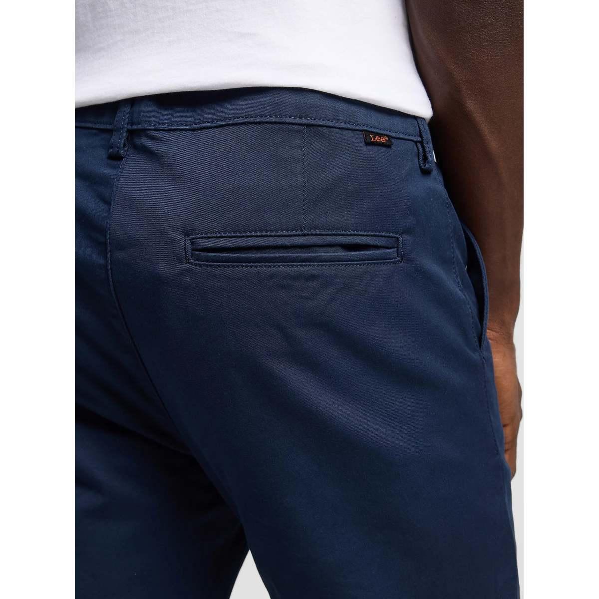 Slim Chino Lee