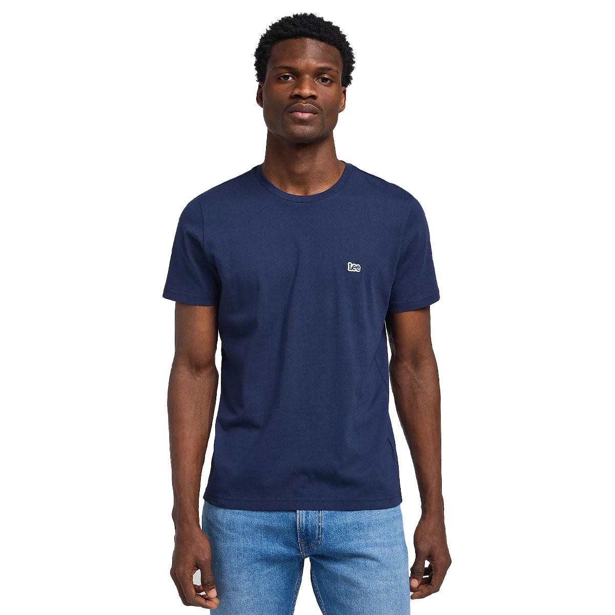 Patch Logo Tee Lee