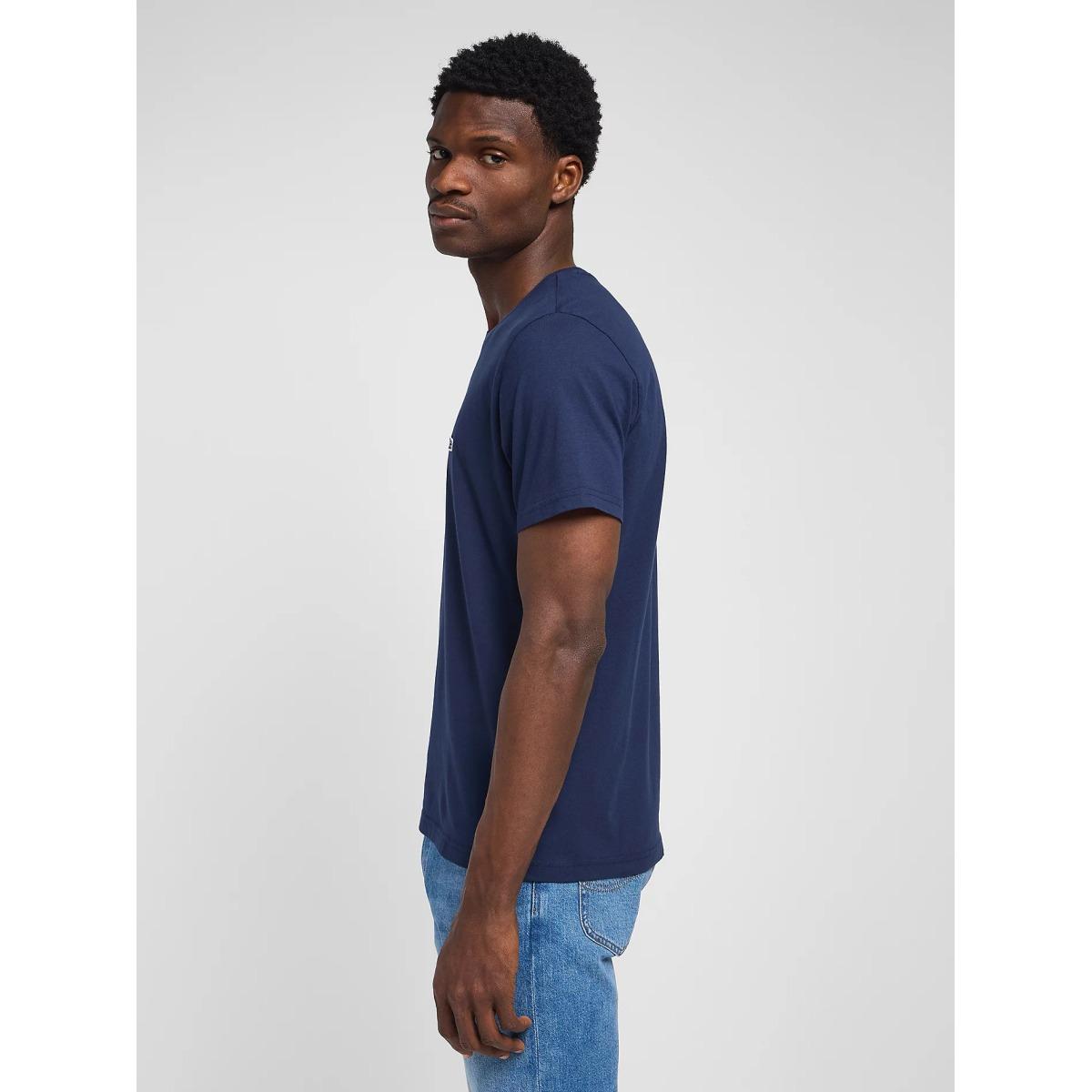 Patch Logo Tee Lee