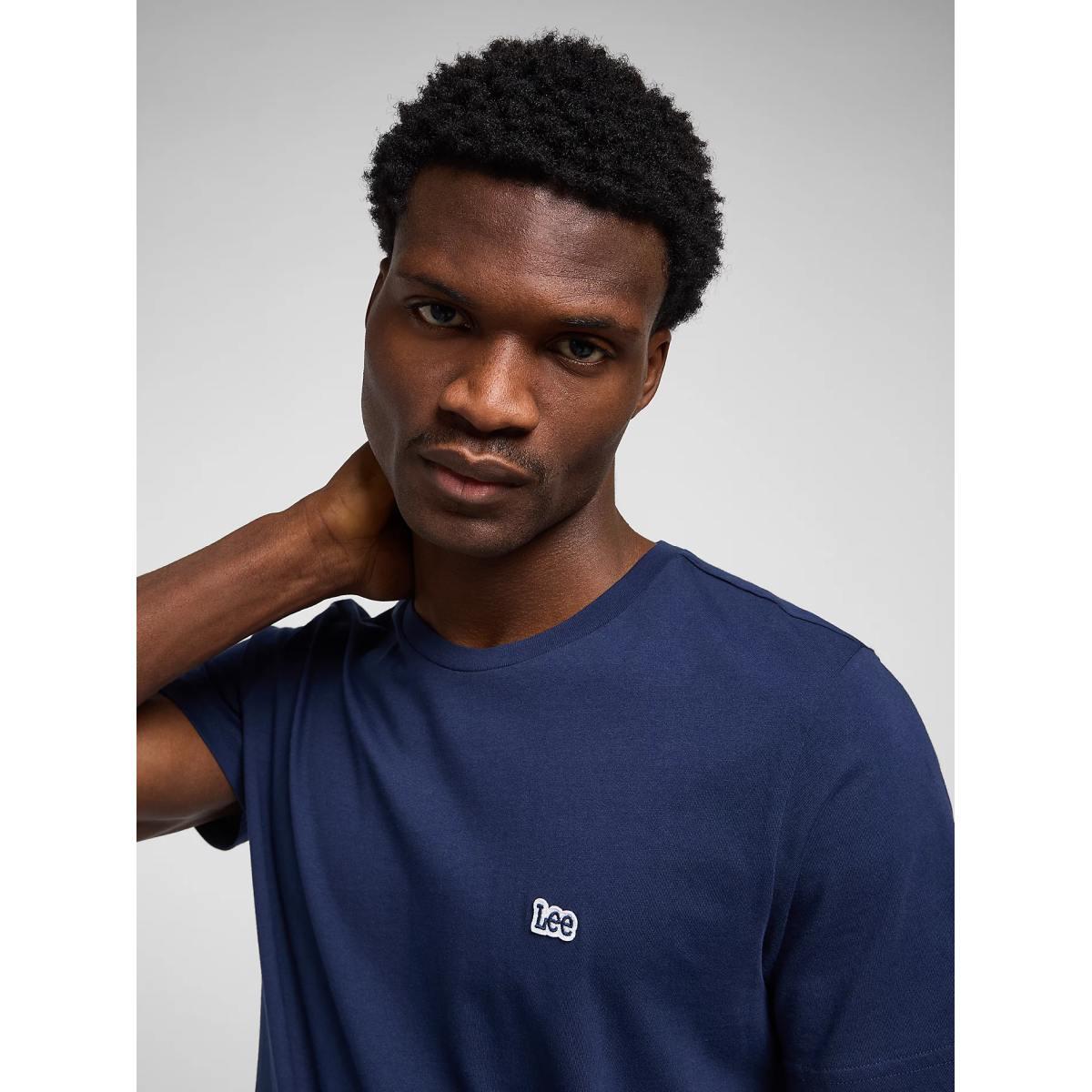Patch Logo Tee Lee