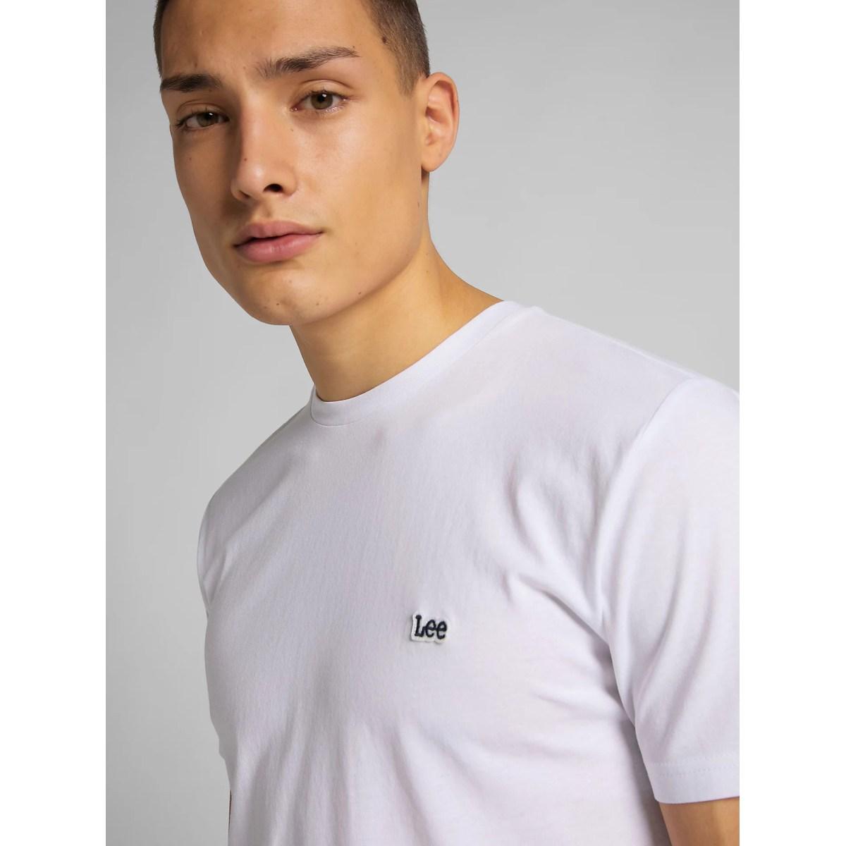 Patch Logo Tee Lee