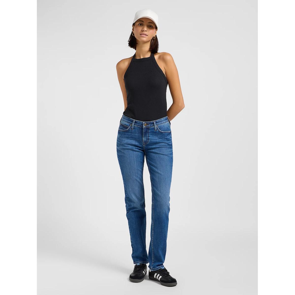 Open Back Halter Top Lee