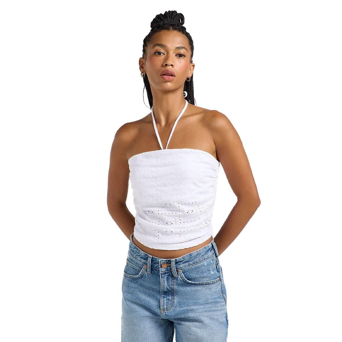 Tube Top Lee