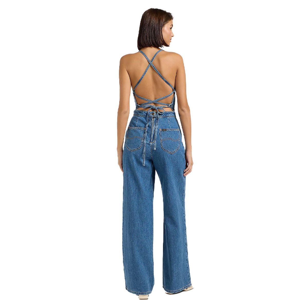 Backless Lee