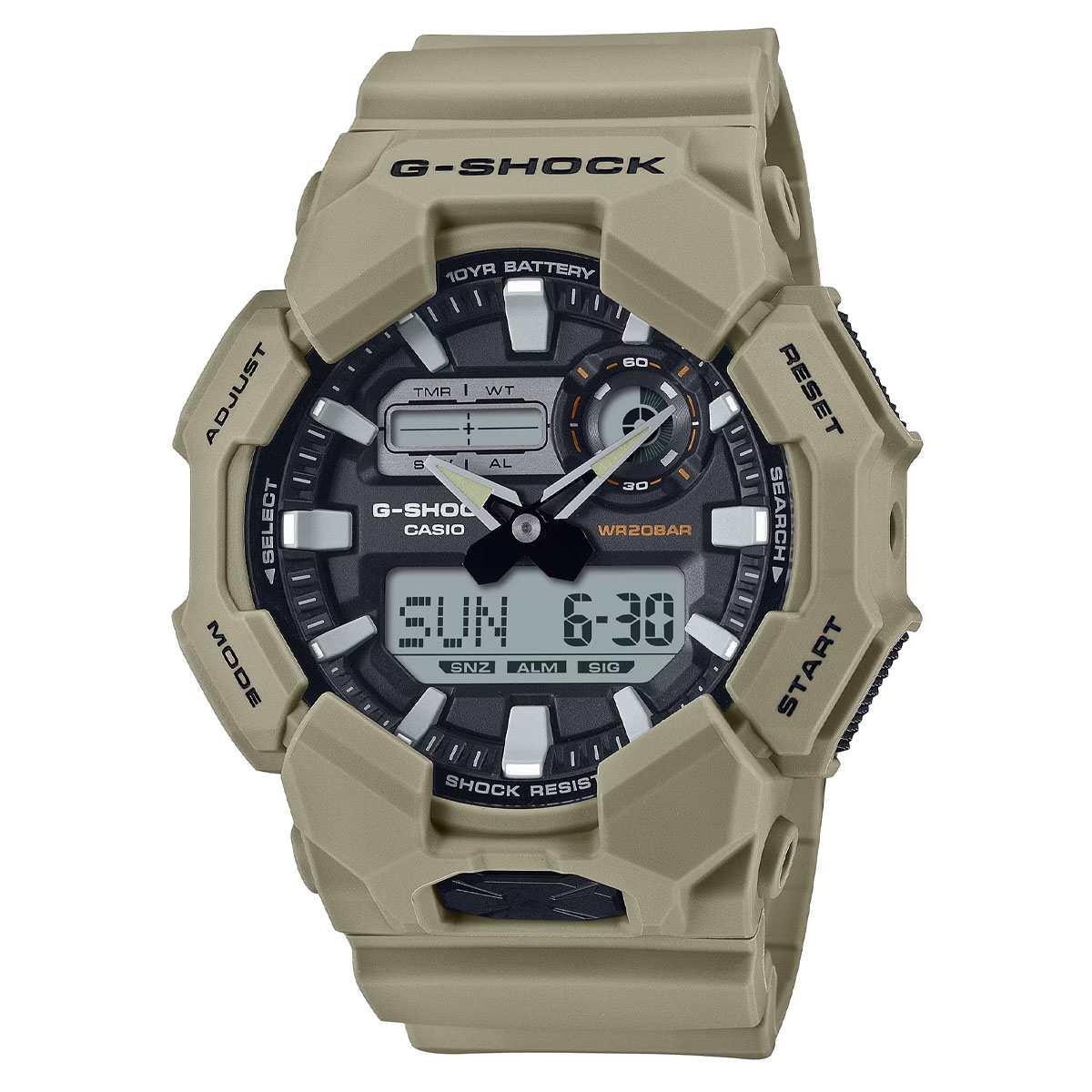 G-Shock GA-010-5A Casio