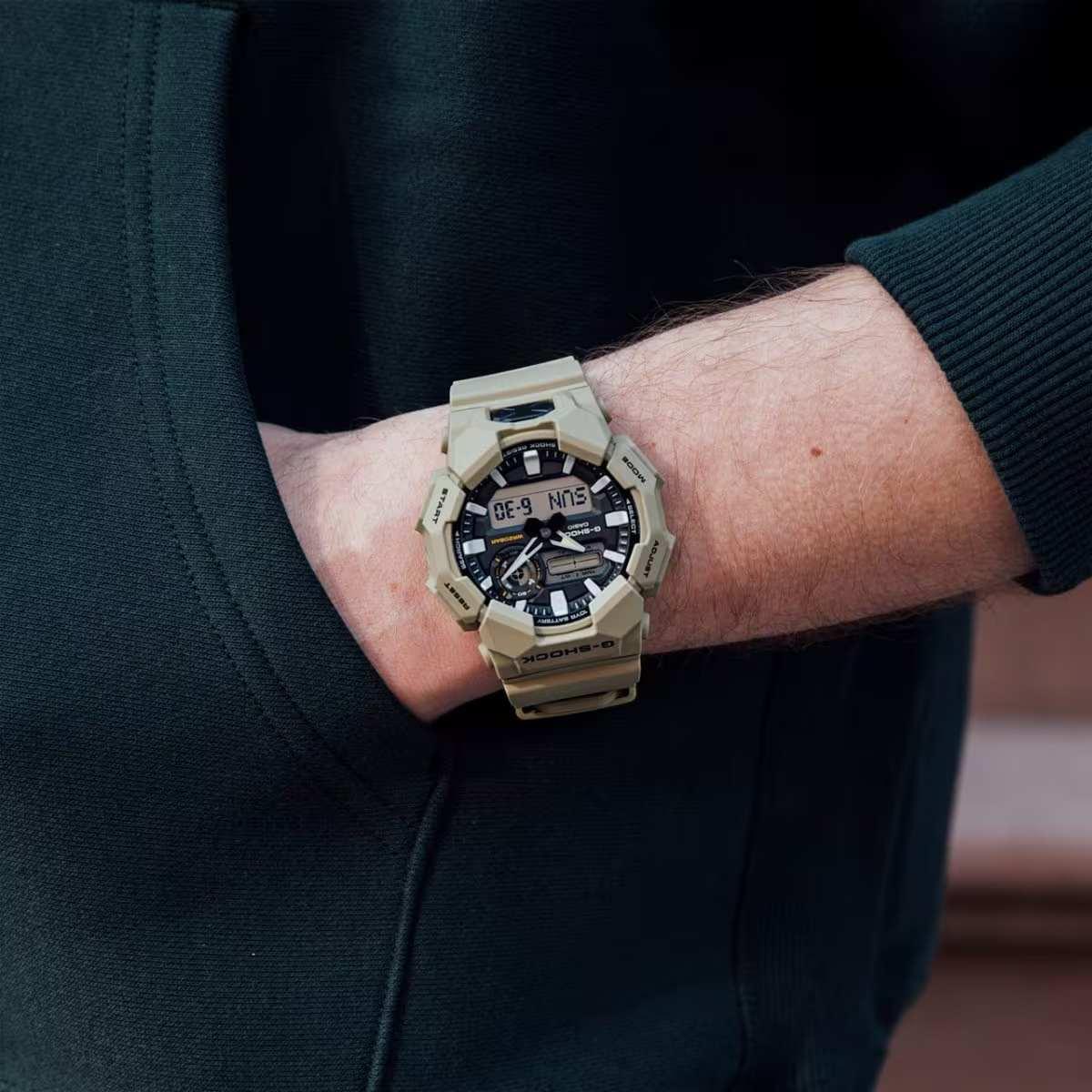 G-Shock GA-010-5A Casio