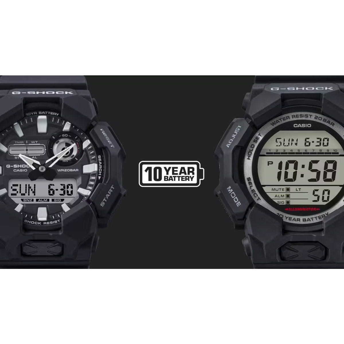 G-Shock GA-010-5A Casio