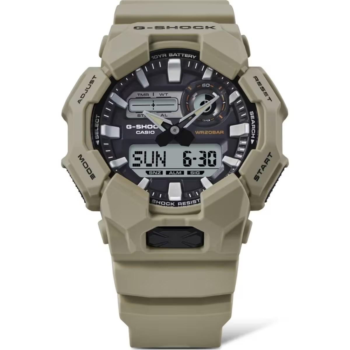 G-Shock GA-010-5A Casio