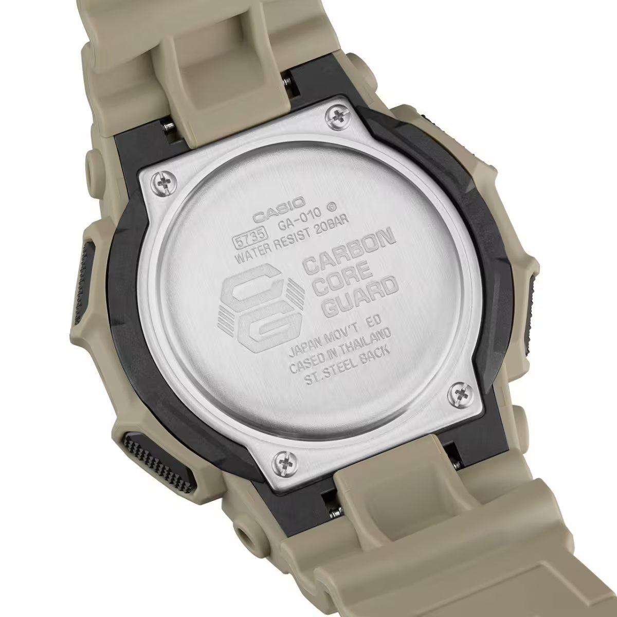 G-Shock GA-010-5A Casio