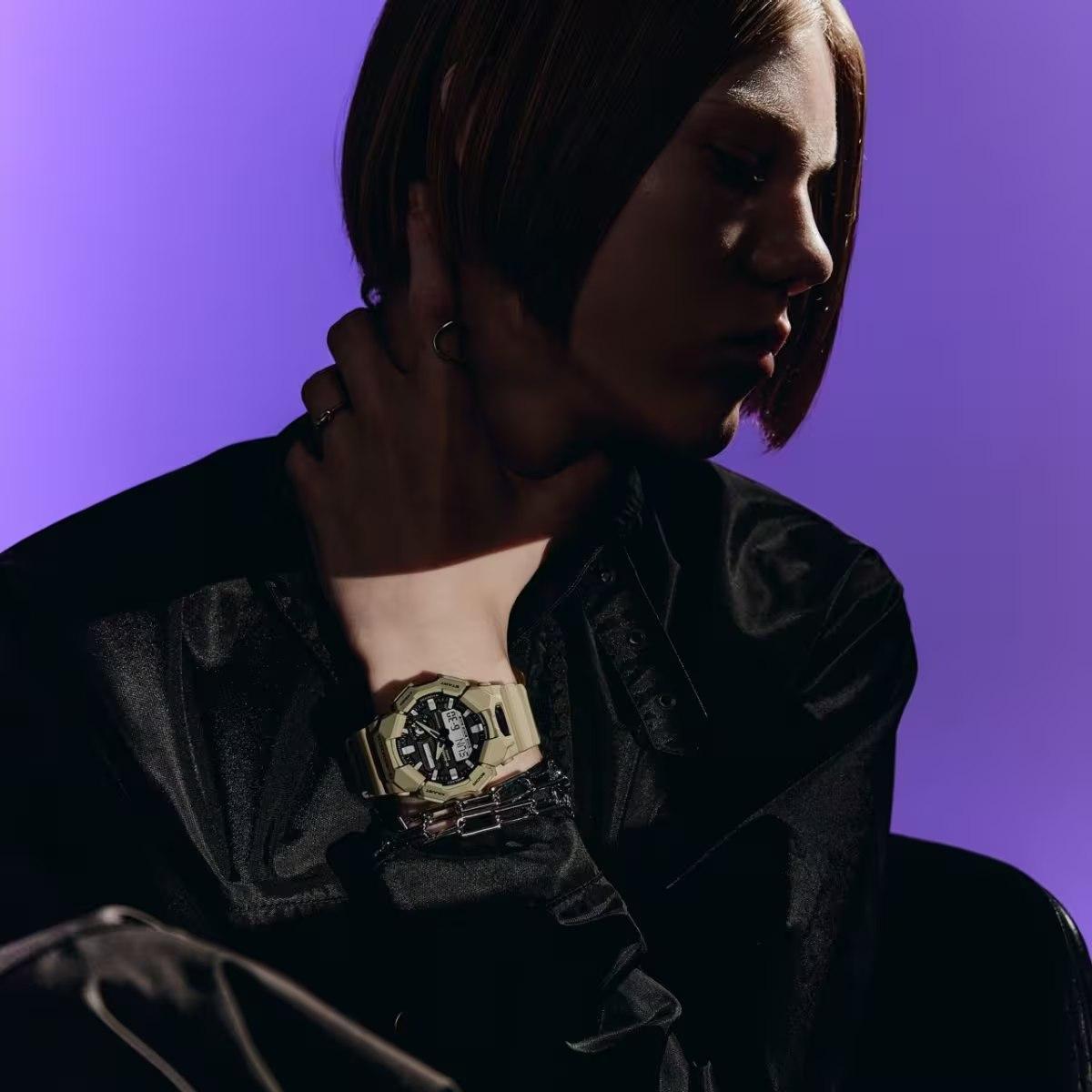 G-Shock GA-010-5A Casio
