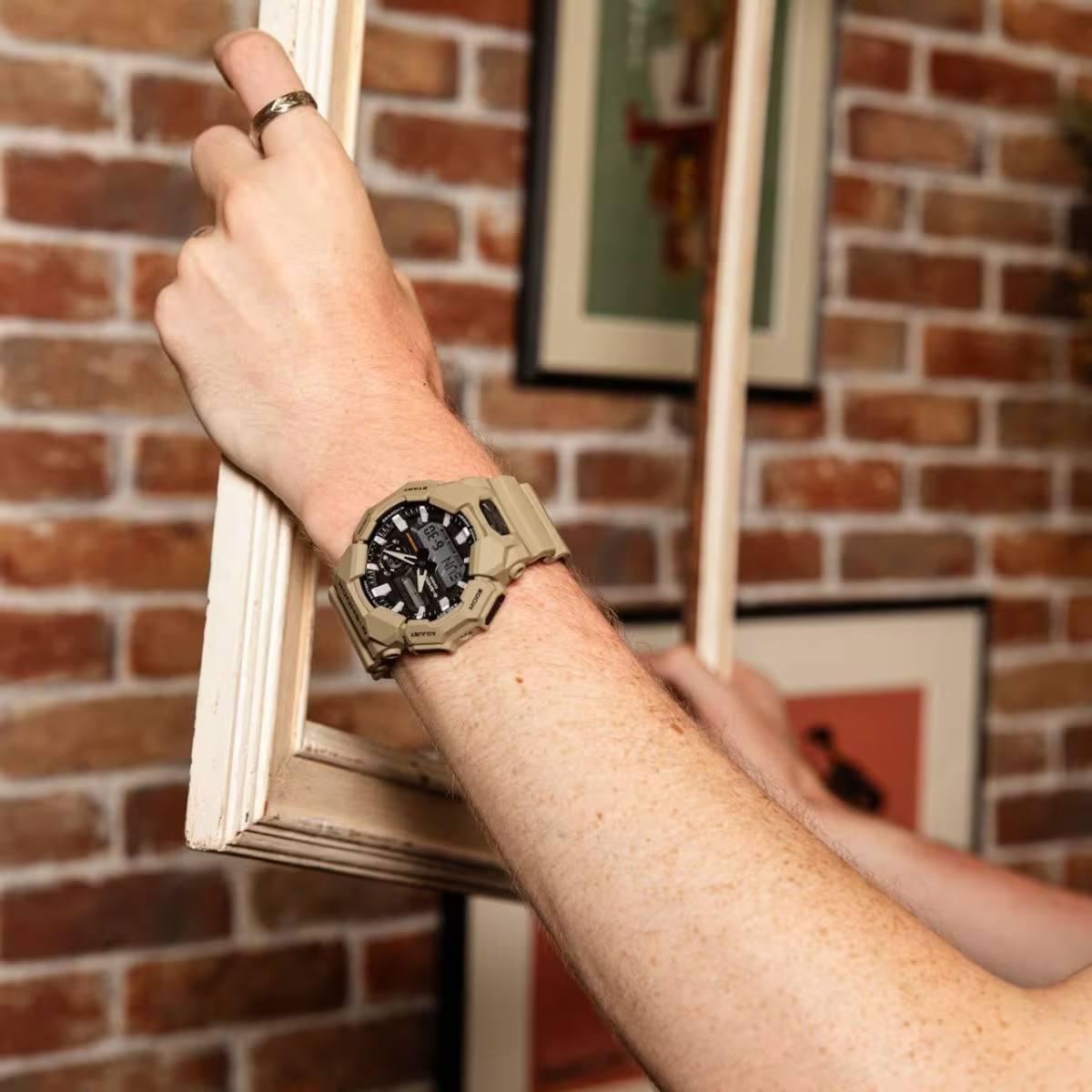 G-Shock GA-010-5A Casio