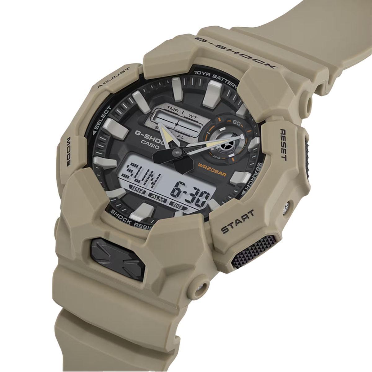 G-Shock GA-010-5A Casio