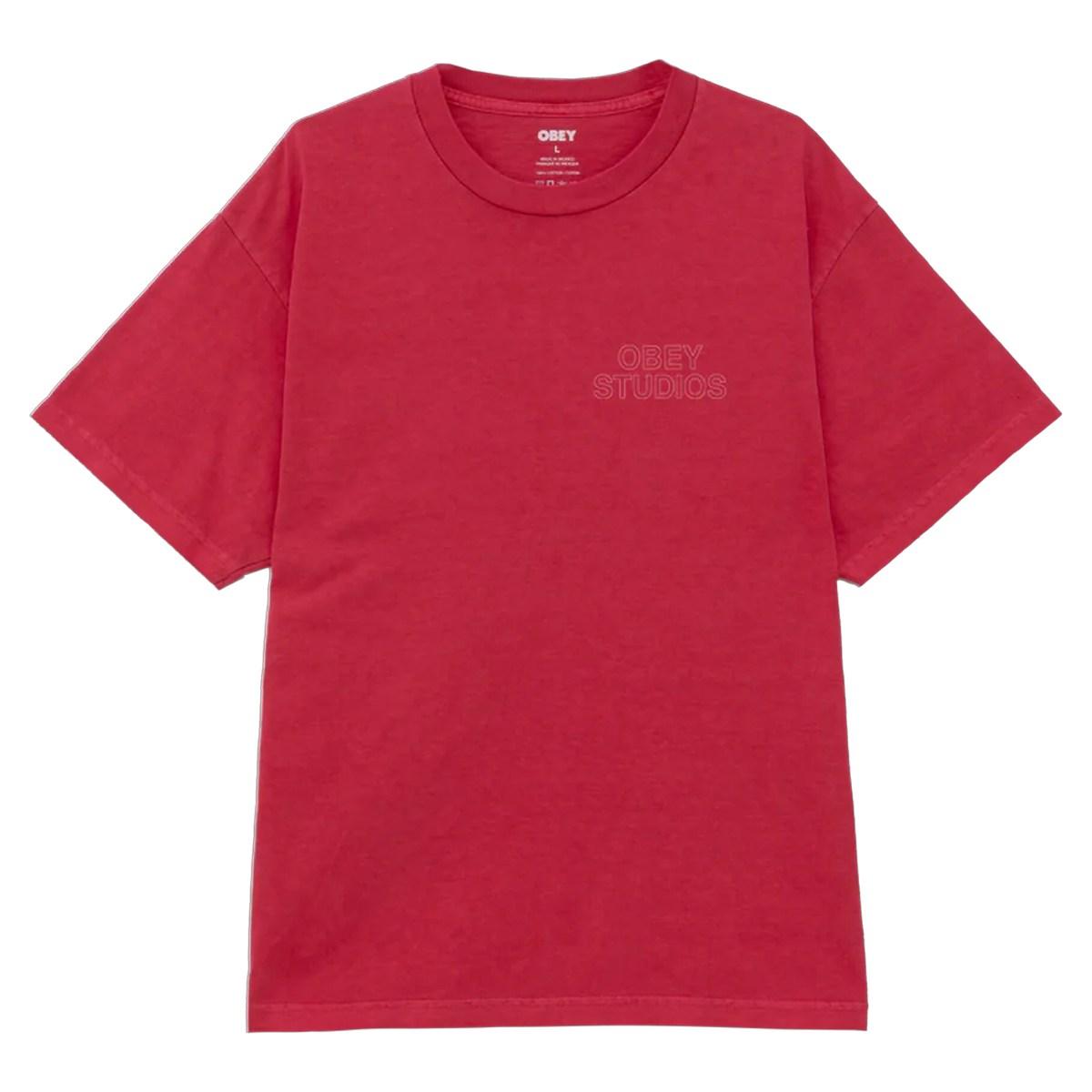 Obey Studios Outline Pigment Obey