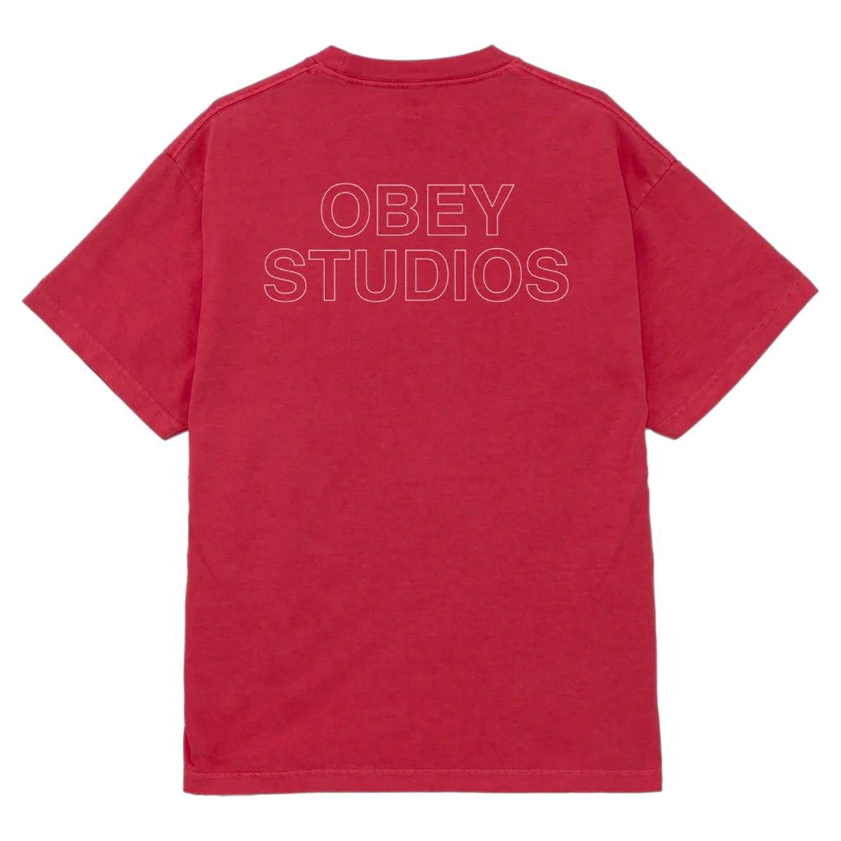 Obey Studios Outline Pigment Obey