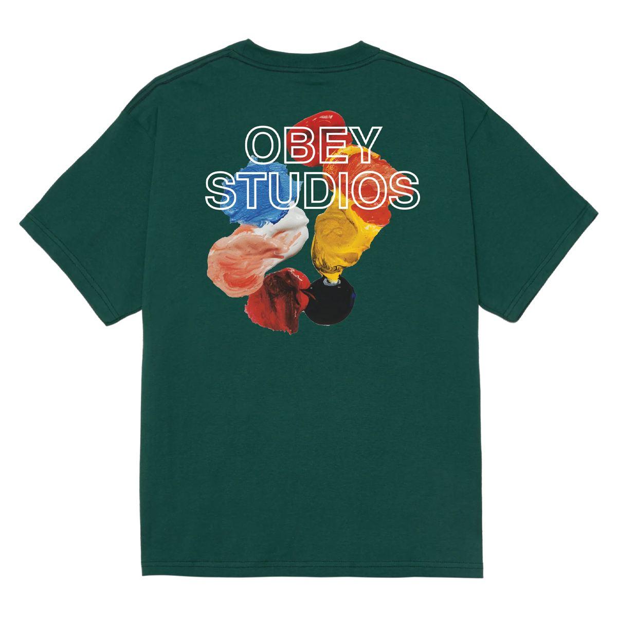 Obey Studios Palette Classic Obey