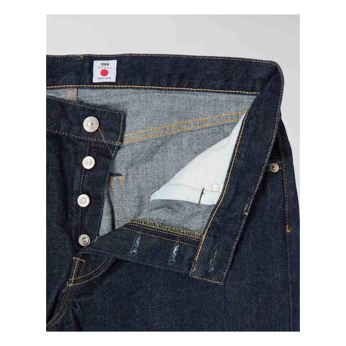Regular Tapered Edwin