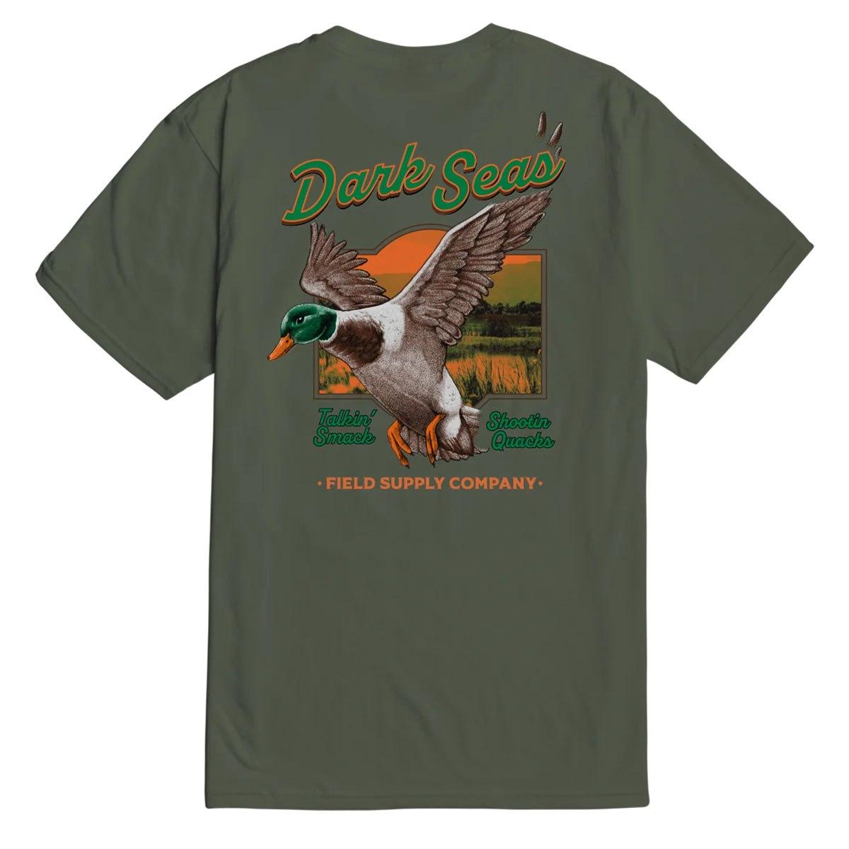 Quacks Premium Dark Seas