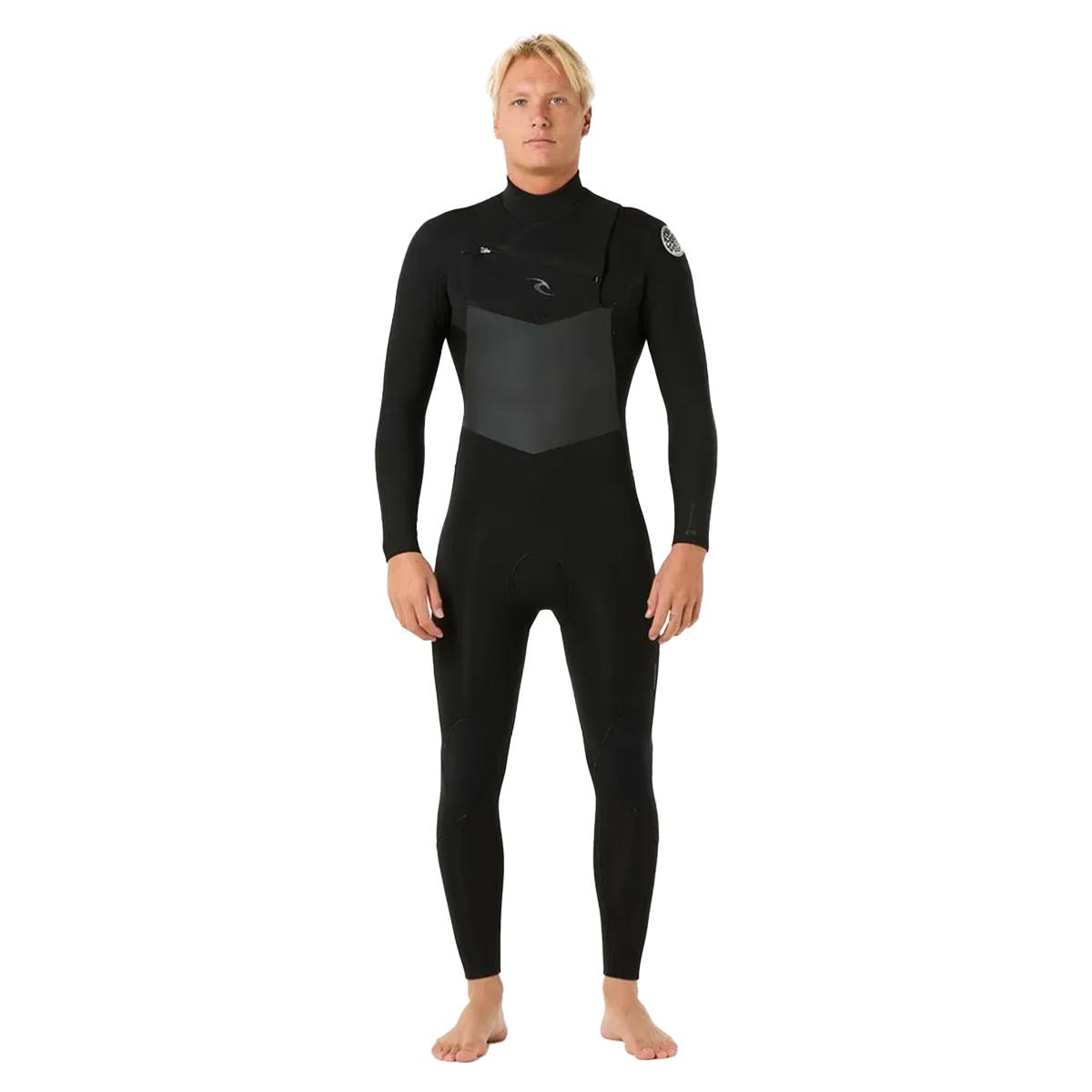 Dawn Patrol 3.2 Chest Zip GB STM Rip Curl