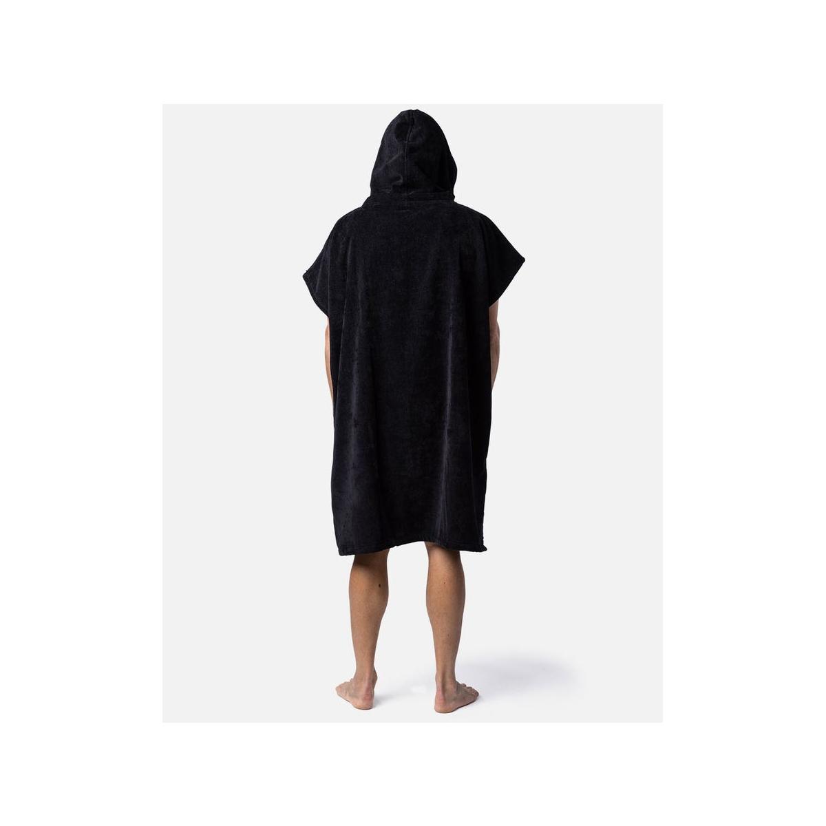 Poncho Logo Hooded Rip Curl