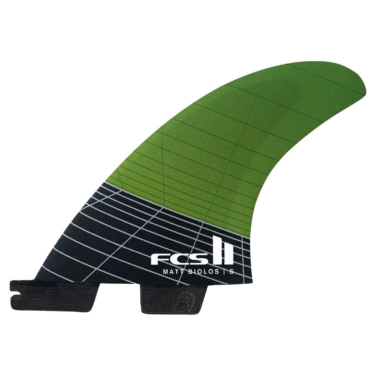 FCS II Matt Biolos PCC Thruster FCS