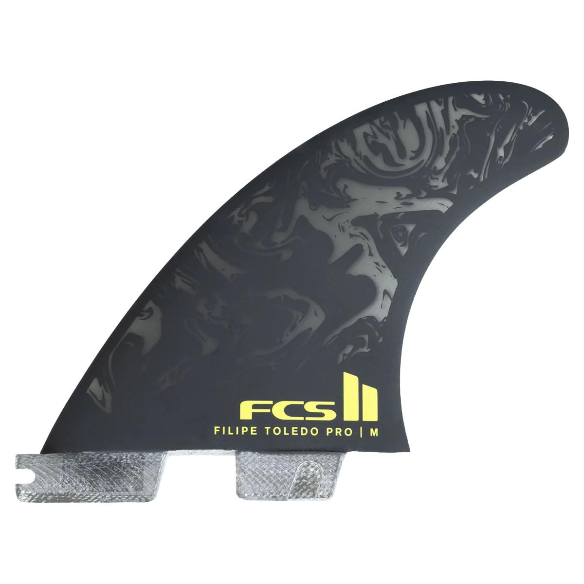 FCS II Filipe Toledo PG Pro Thruster FCS