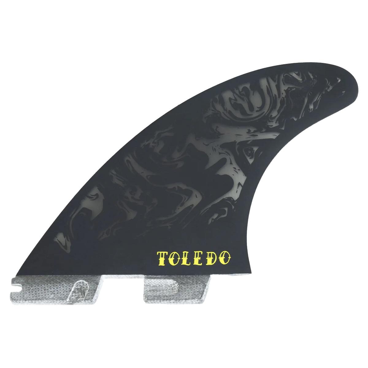FCS II Filipe Toledo PG Pro Thruster FCS
